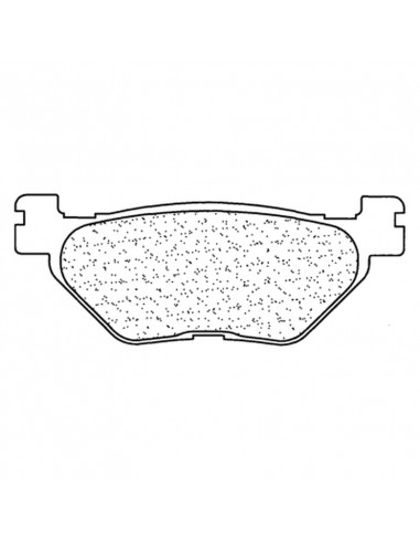 PLAQUETTES DE FREIN CL BRAKES MAXI...