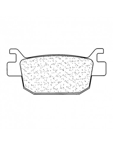 PLAQUETTES DE FREIN CL BRAKES MAXI...