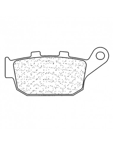 PLAQUETTES DE FREIN CL BRAKES MAXI...