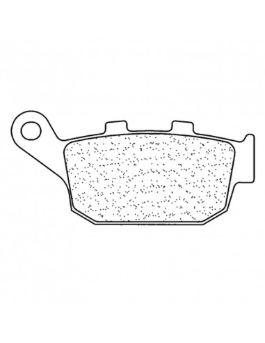 PLAQUETTES DE FREIN CL BRAKES MAXI...
