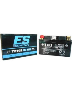 Batterie Energy Safe ESTZ10S – batterie moto 12V 8,6Ah