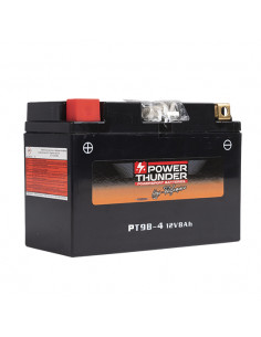 BATTERIE POWER THUNDER PT9B-4
