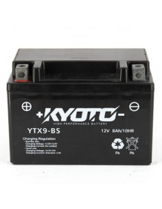 KYOTO - BATTERIE GTX9-BS...