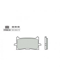 PLAQUETTES DE FREIN BREMBO...