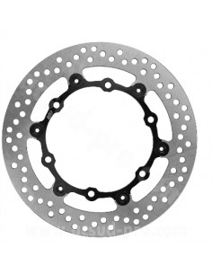 DISQUE DE FREIN AVANT...