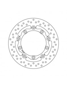 DISQUE DE FREIN FLOTTANT