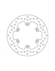 DISQUE DE FREIN FIXE
