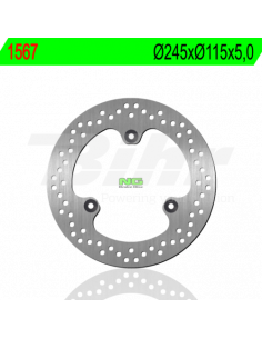 DISQUE DE FREIN NG BRAKE...