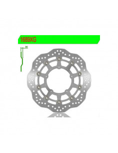 DISQUE DE FREIN NG BRAKE...