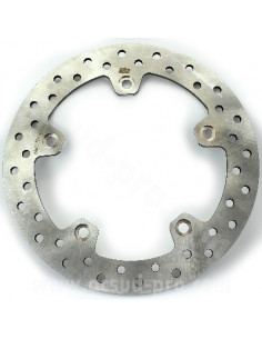 Disque De Frein Avant...