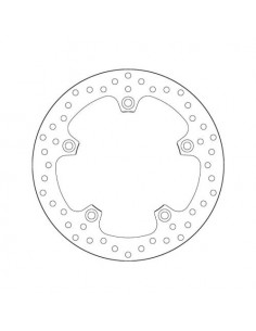 BREMBO Disque De Frein Fixe...