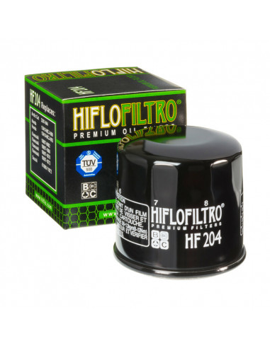 FILTRE A HUILE HIFLOFILTRO - HF204