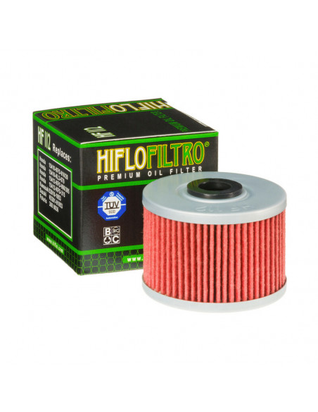 Filtre à Huile Hiflofiltro - HF112