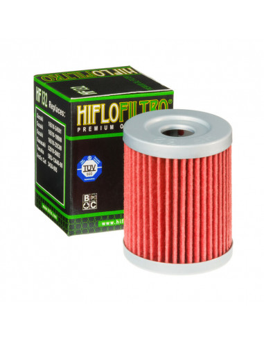 FILTRE A HUILE HIFLOFILTRO - HF132