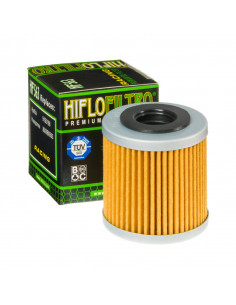 Filtre à huile Hilfofiltro HF563