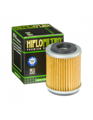 FILTRE A HUILE HIFLOFILTRO - HF143