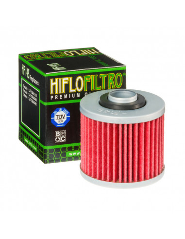 FILTRE A HUILE HIFLOFILTRO - HF145
