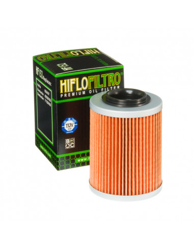 FILTRE A HUILE HIFLOFILTRO - HF152