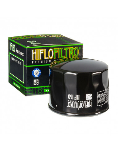 FILTRE A HUILE HIFLOFILTRO - HF160