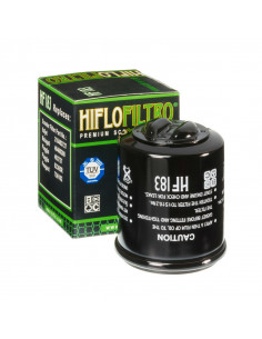 Filtre à Huile Hiflofiltro HF183