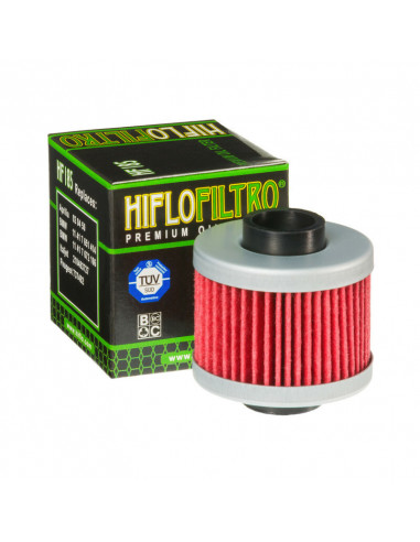 FILTRE A HUILE HIFLOFILTRO - HF185