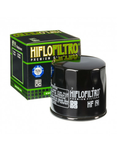 FILTRE A HUILE HIFLOFILTRO - HF191
