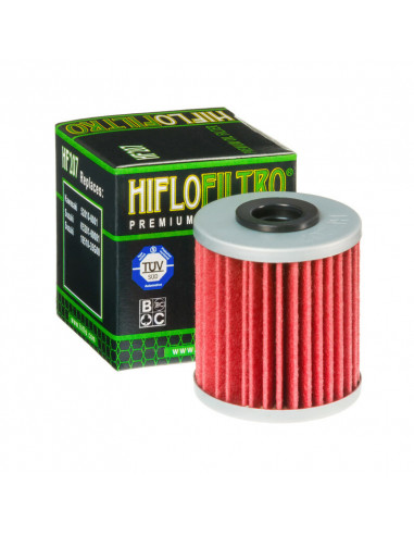 FILTRE A HUILE HIFLOFILTRO - HF207