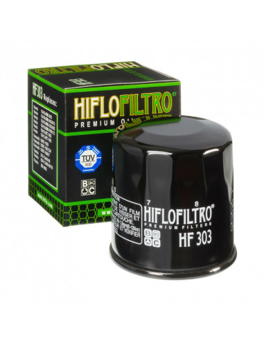 FILTRE A HUILE HIFLOFILTRO - HF303
