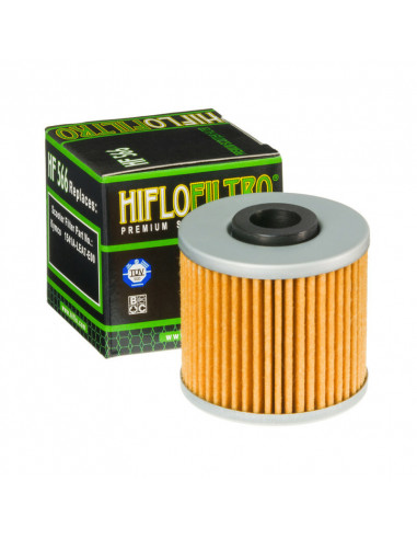 FILTRE A HUILE HIFLOFILTRO - HF566
