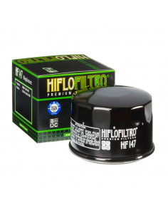 Filtre à Huile Hilfofiltro HF147
