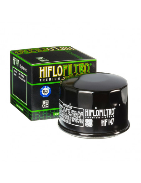 Filtre à Huile Hilfofiltro HF147