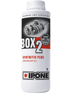 BOX 2 - Huile De Boite De...