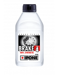 Brake Dot 4 - Liquide De...