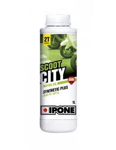 Scoot City - Huile...