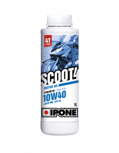SCOOT 4 10W40 - HUILE...