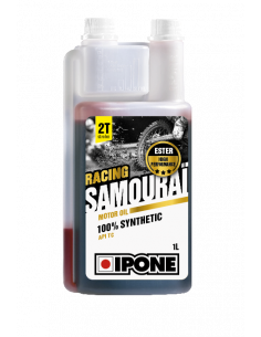 Samouraï Racing - Huile...