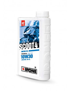 Scoot 4 10W30 - Huile...