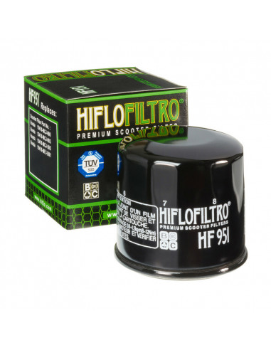 FILTRE A HUILE HIFLOFILTRO - HF951