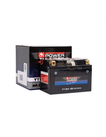 Batterie Power Thunder YT12A-BS