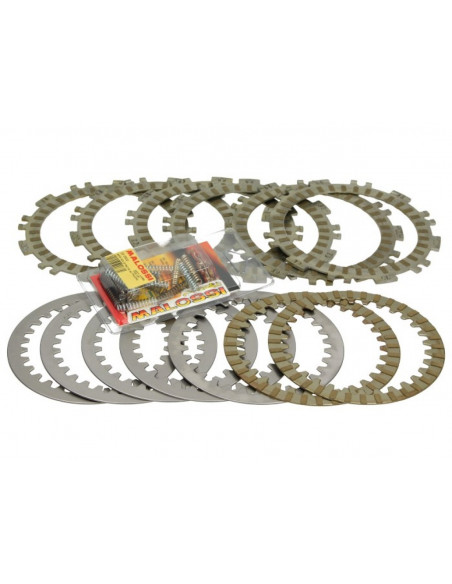 Jeu de Disques d'Embrayage Malossi -Origine