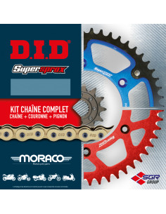 Kit Chaine Yamaha FZ6 600 à partir de 2004