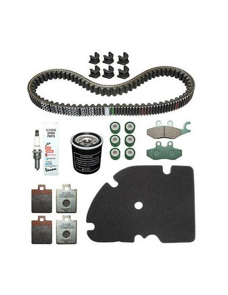 Kit Révision Complet- Maxi scooter Piaggio MP3 250
