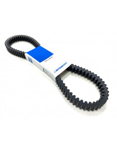 Courroie dentée intérieur/extérieur Mitsuboshi pour Piaggio