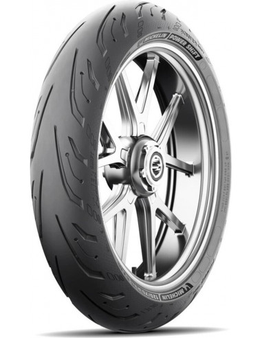 Pneu Michelin Power Shift 120/70 R15 56H TL