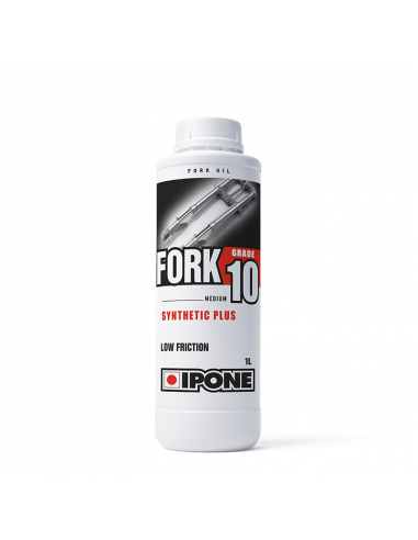 Huile Ipone Fork 10 1L - Ipone 800213