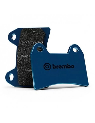 Plaquettes de frein Brembo 07HO53CC