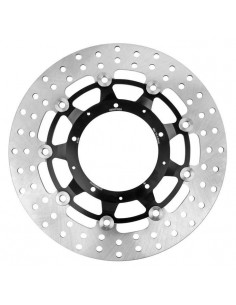 Disque de frein avant Newfren pour Honda X-ADV 750 Ø296 mm