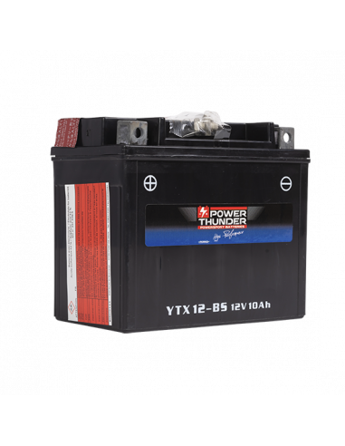 Batterie Power Thunder VRLA YTX12-BS